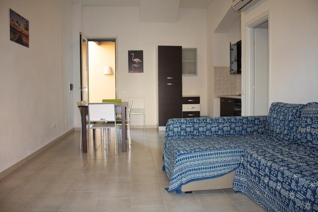 Itaca Residence 马尔萨拉 外观 照片