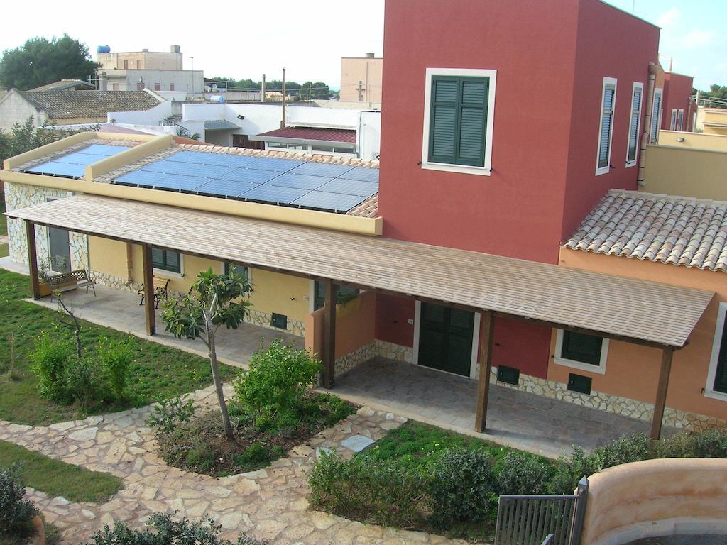 Itaca Residence 马尔萨拉 客房 照片