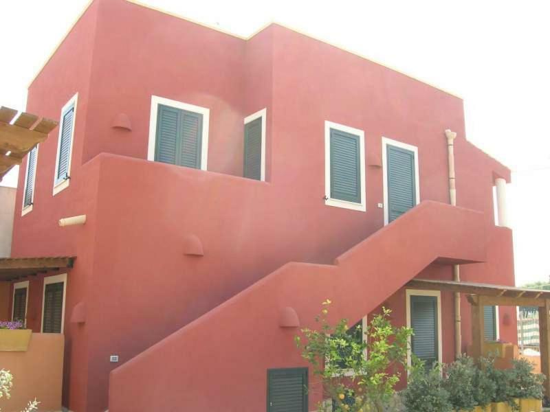 Itaca Residence 马尔萨拉 外观 照片